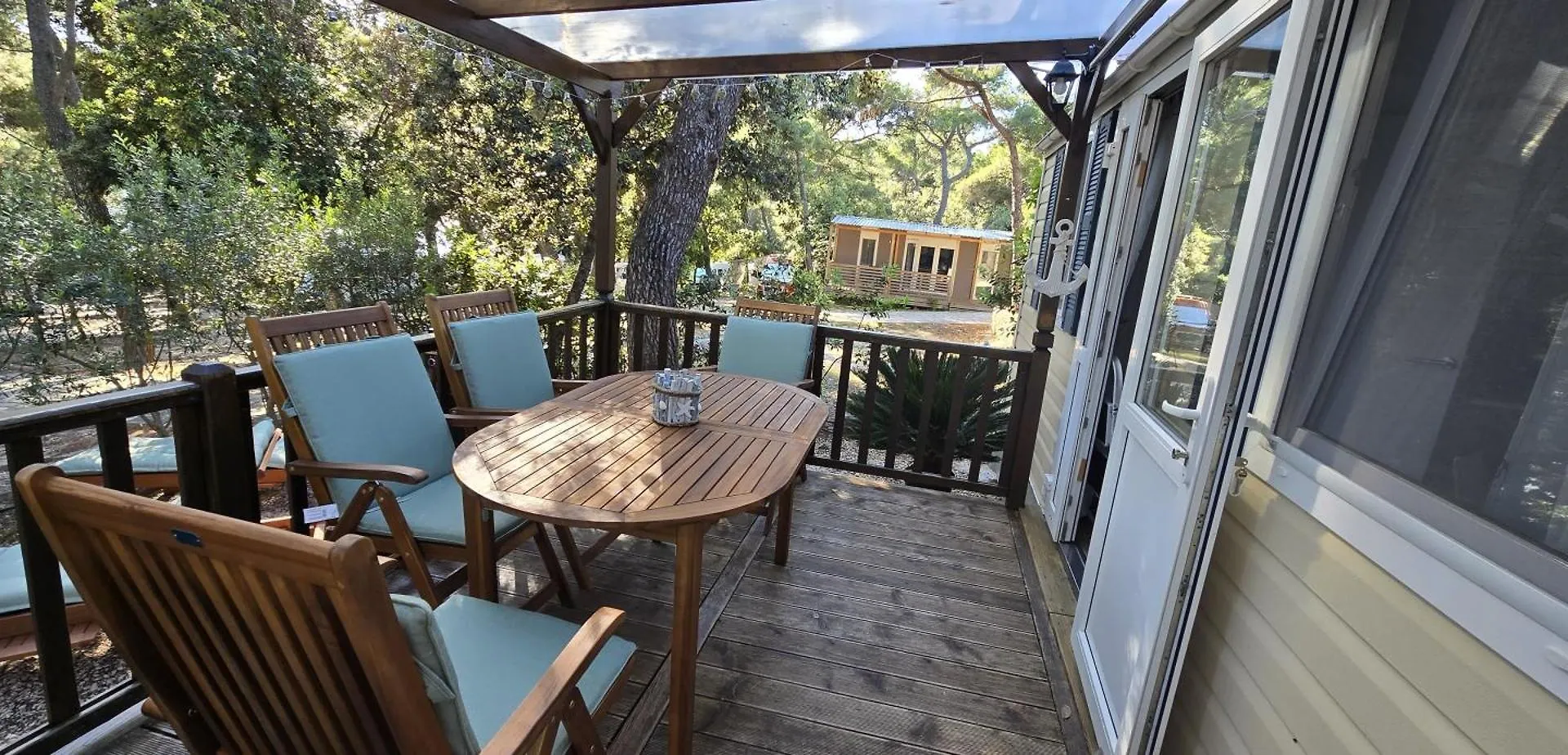Kamp Vomer Beachside Unit Croatia