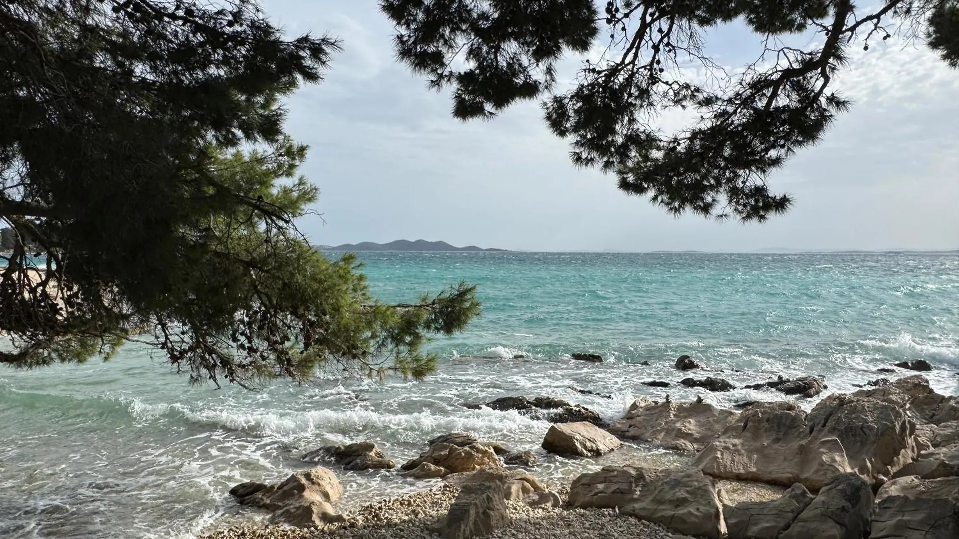Vomer Beachside Unit Croatia